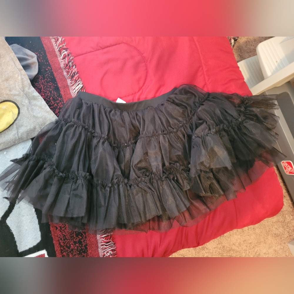 Black Tutu, size M